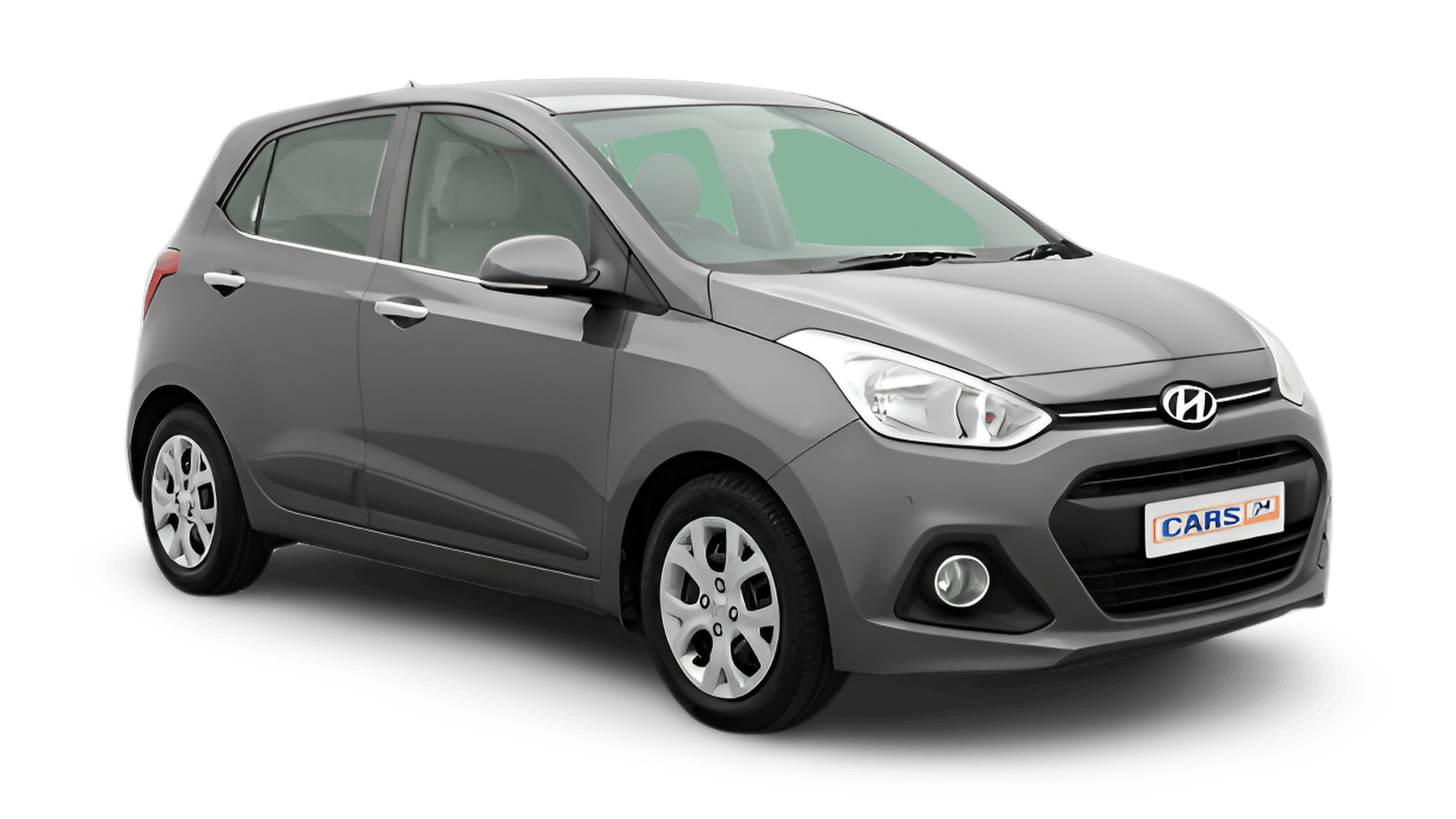 2016 Hyundai Grand i10 - Hatchback - Petrol - Manual - ₹2.79 lakh